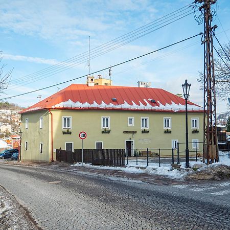 Frauenberg Lejlighed Banská Štiavnica Eksteriør billede