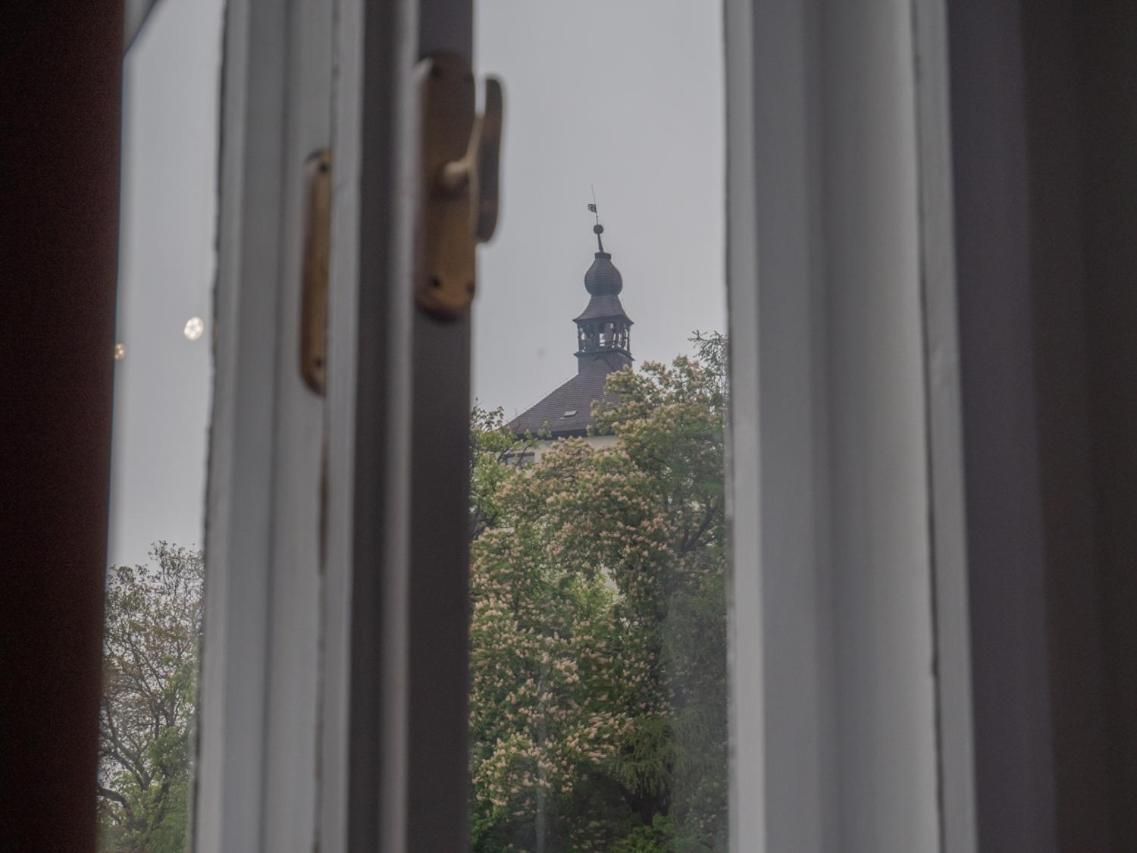 Frauenberg Lejlighed Banská Štiavnica Eksteriør billede