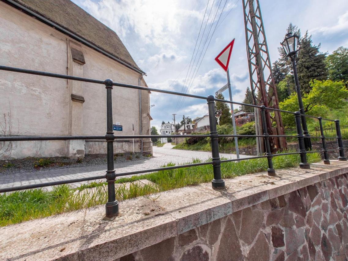 Frauenberg Lejlighed Banská Štiavnica Eksteriør billede