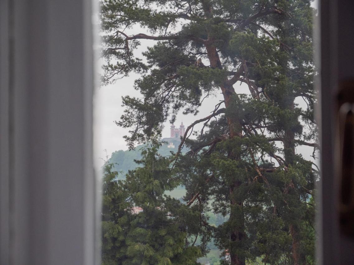 Frauenberg Lejlighed Banská Štiavnica Eksteriør billede