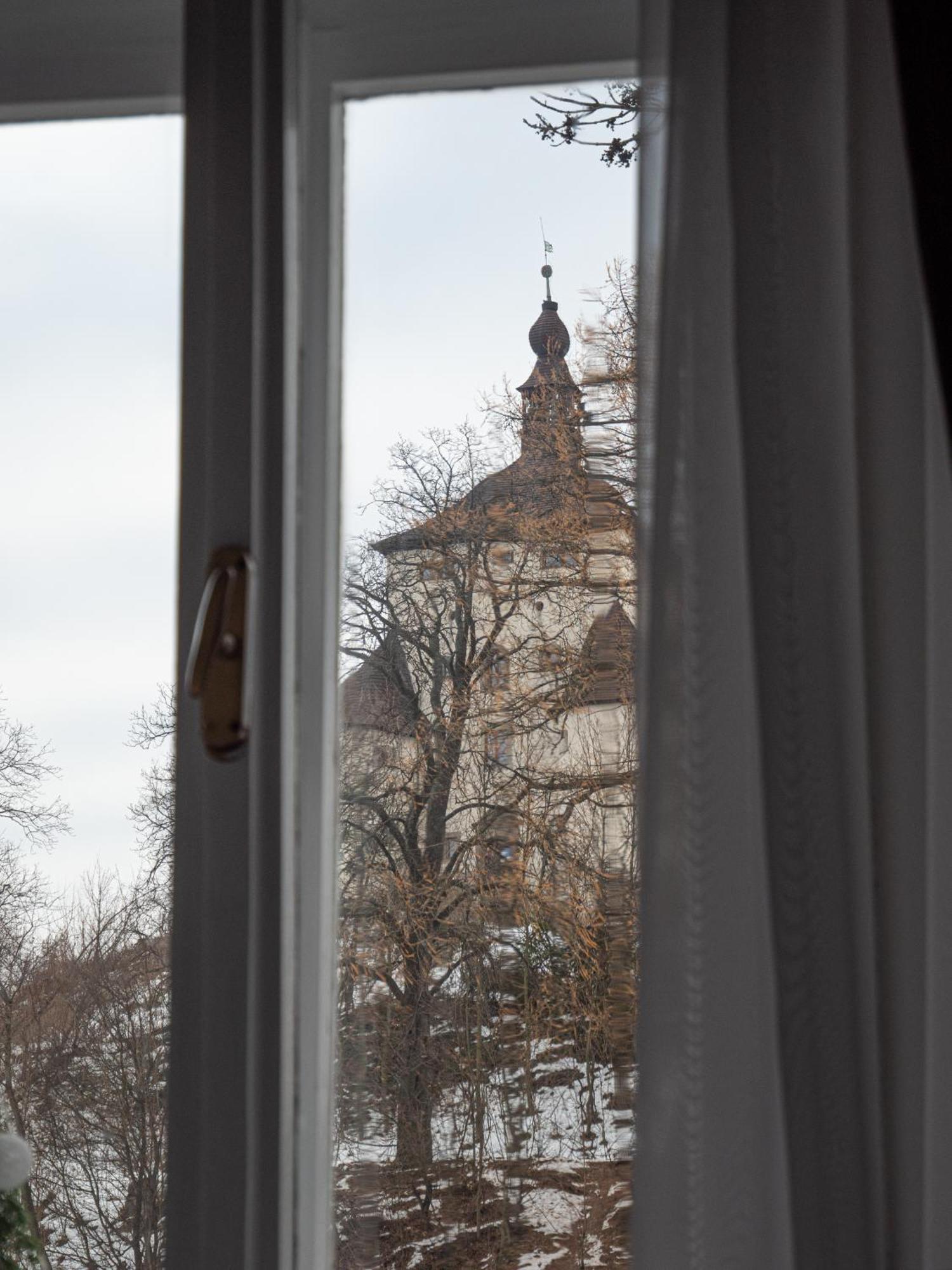 Frauenberg Lejlighed Banská Štiavnica Eksteriør billede